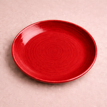 pigmento rojo