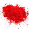 pigmento rojo